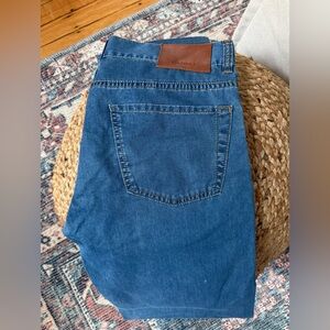 Canali Men’s Light Blue Denim Jeans